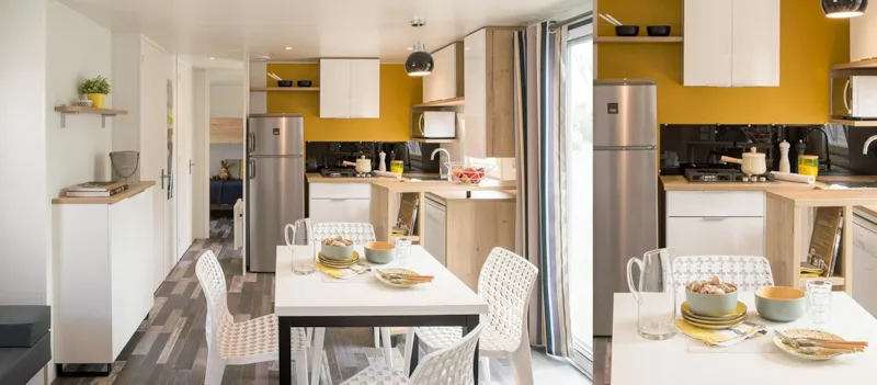 New Valley 6 Pers - Confort +