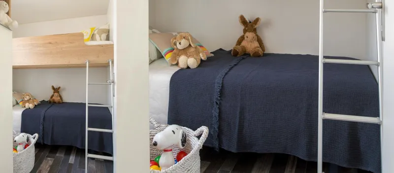 New Valley 6 Pers - Confort +