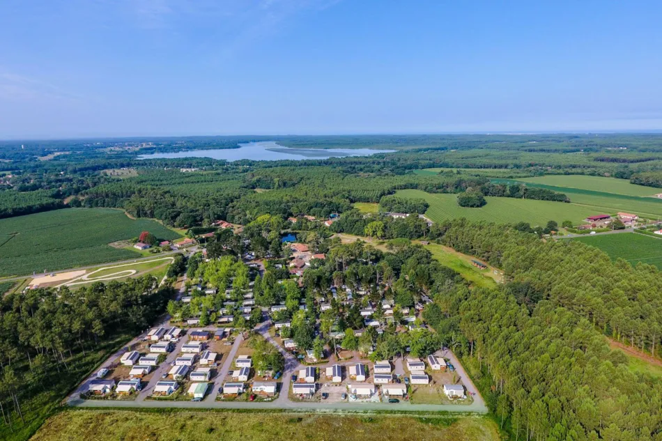 Camping LANDES AZUR