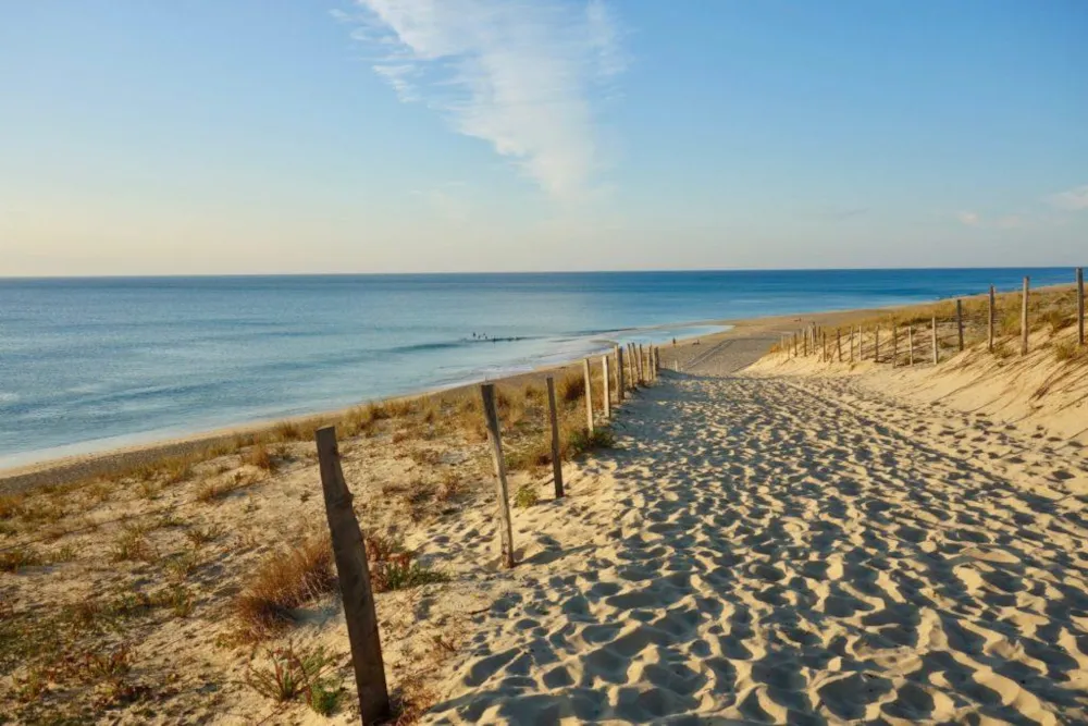 Camping LANDES AZUR