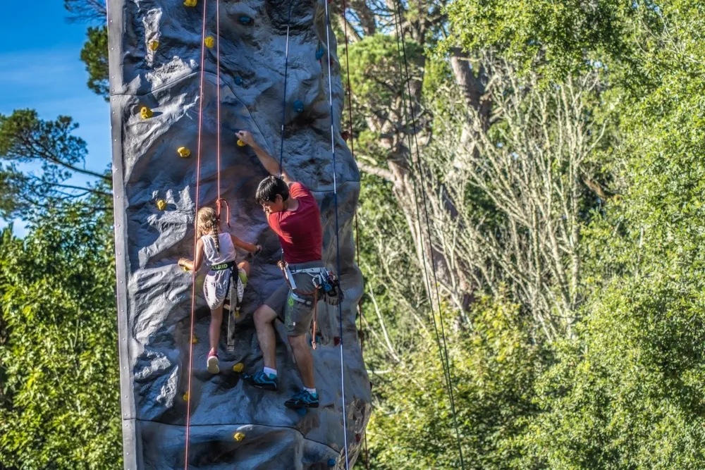 Camping LANDES AZUR