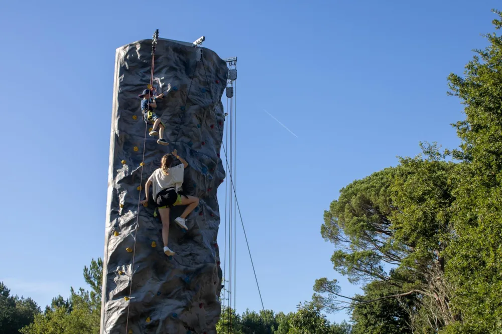 Camping LANDES AZUR