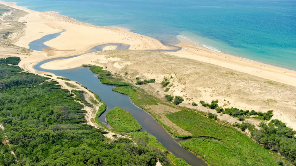 Camping LANDES AZUR