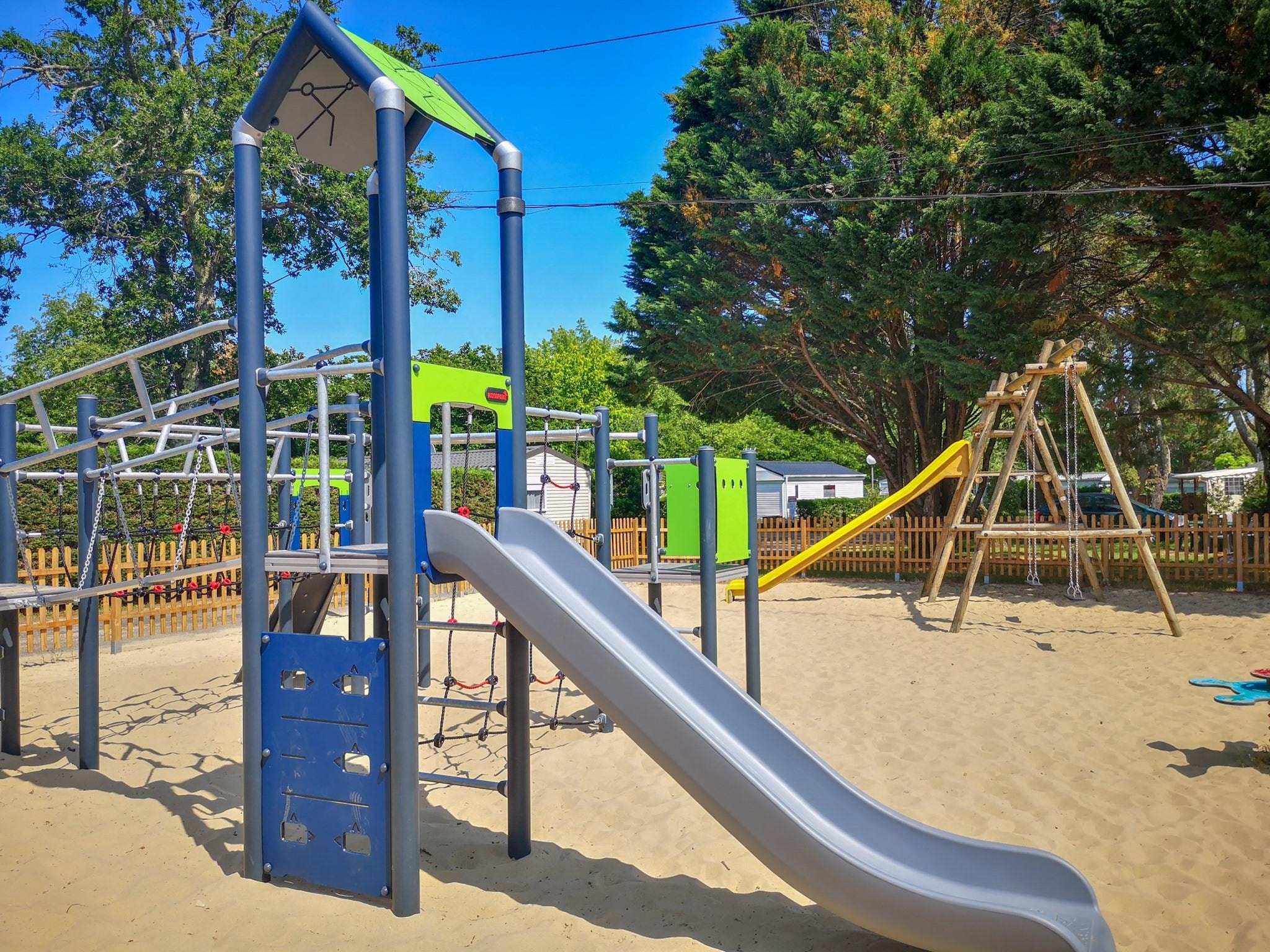 Camping LANDES AZUR — Photo 9