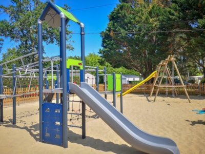 Camping LANDES AZUR