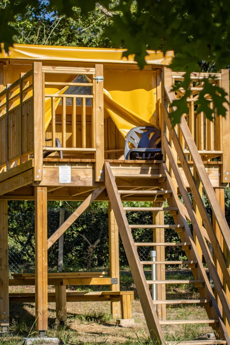 Campétoile - Insolite - 2 Pers