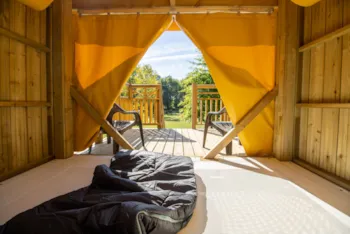 Mietunterkunft - Campétoile - Insolite - 2 Pers - Camping LANDES AZUR