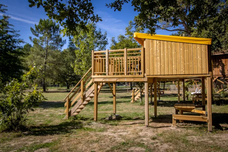 Campétoile - Insolite - 2 Pers