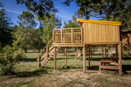 Camptoile - insolite - 2 pers