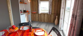 Mietunterkunft - Tithome - Camping LANDES AZUR