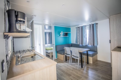 MOBIL HOME CONFORT + — 2