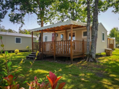 Mobile home - 2 bedrooms — 1