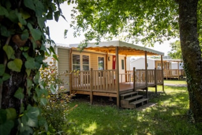 Mobile home - 2 bedrooms — 1
