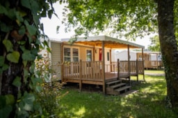 Mobile Home - 2 Bedrooms