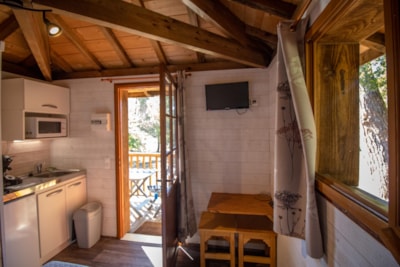 Cabane pilotis — 2