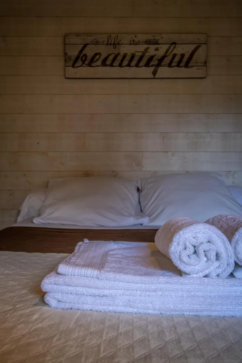 Cabane Pilotis - Insolite - 2 Pers