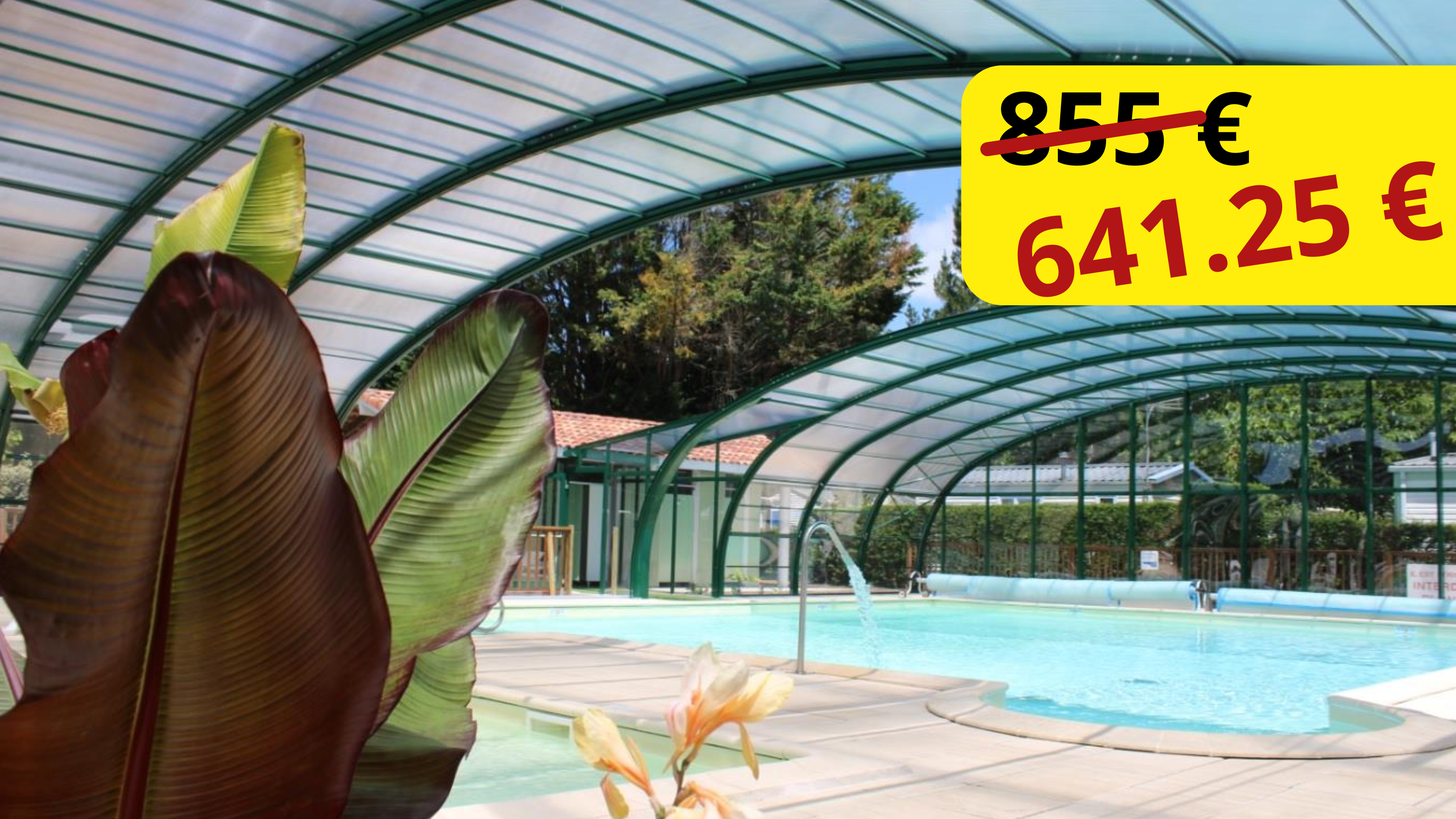 Camping LANDES AZUR