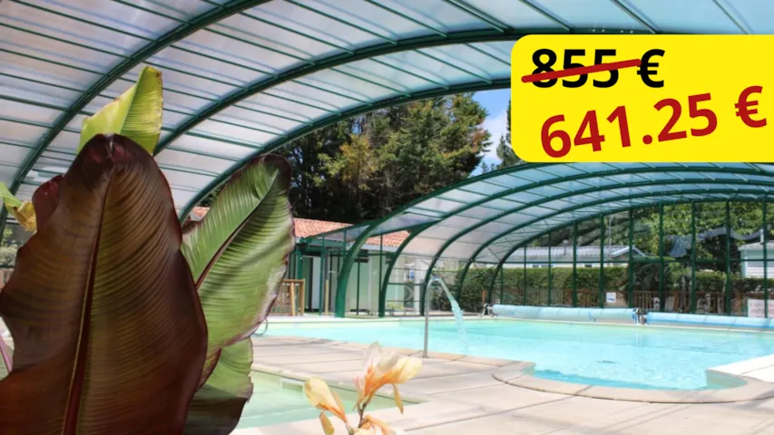 Camping LANDES AZUR - image n°1 - Camping Direct