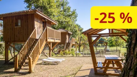 Camping LANDES AZUR - image n°2 - Camping Direct
