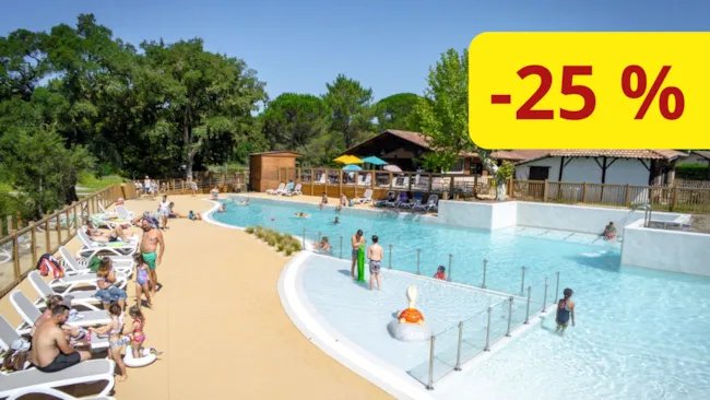 Camping LANDES AZUR - image n°4 - Camping Direct
