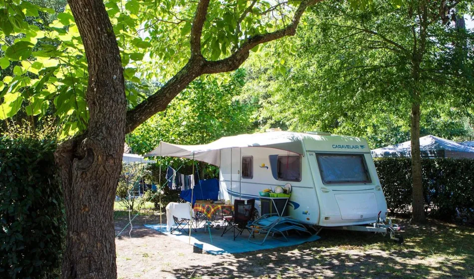 Camping LANDES AZUR