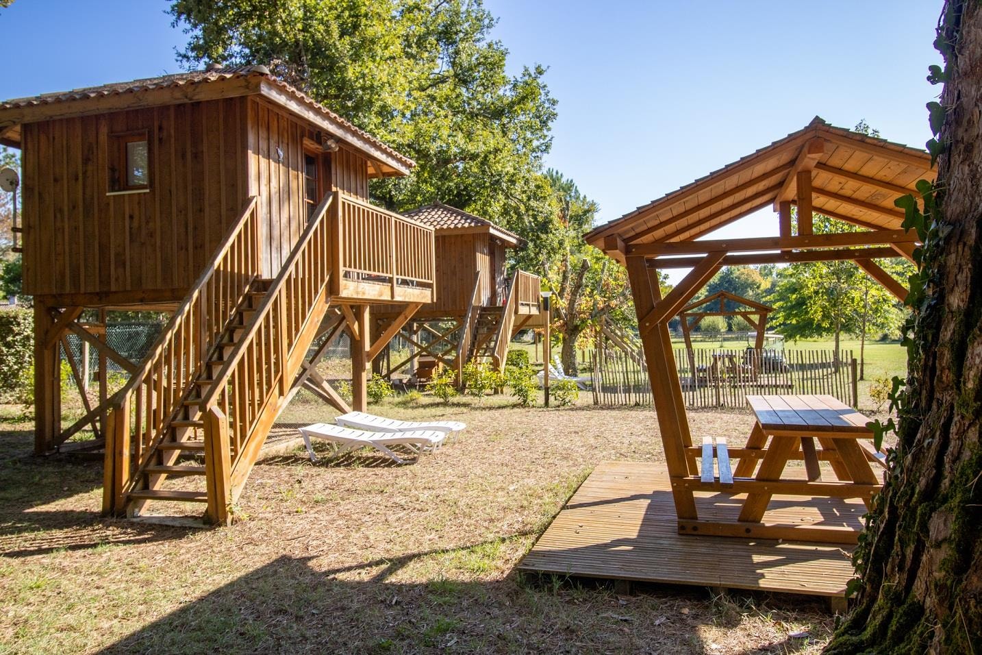 Camping LANDES AZUR — Photo 5