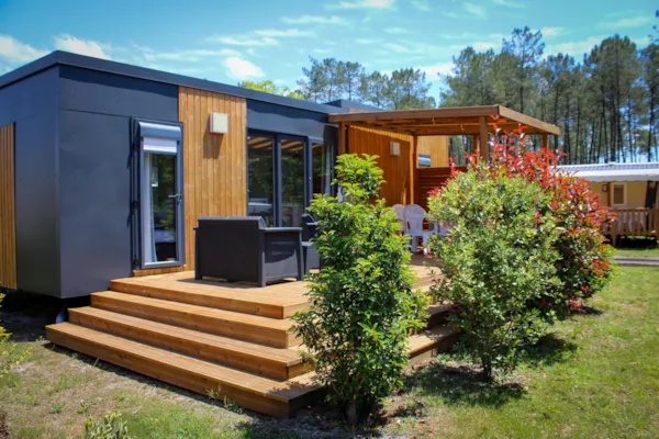 Camping LANDES AZUR