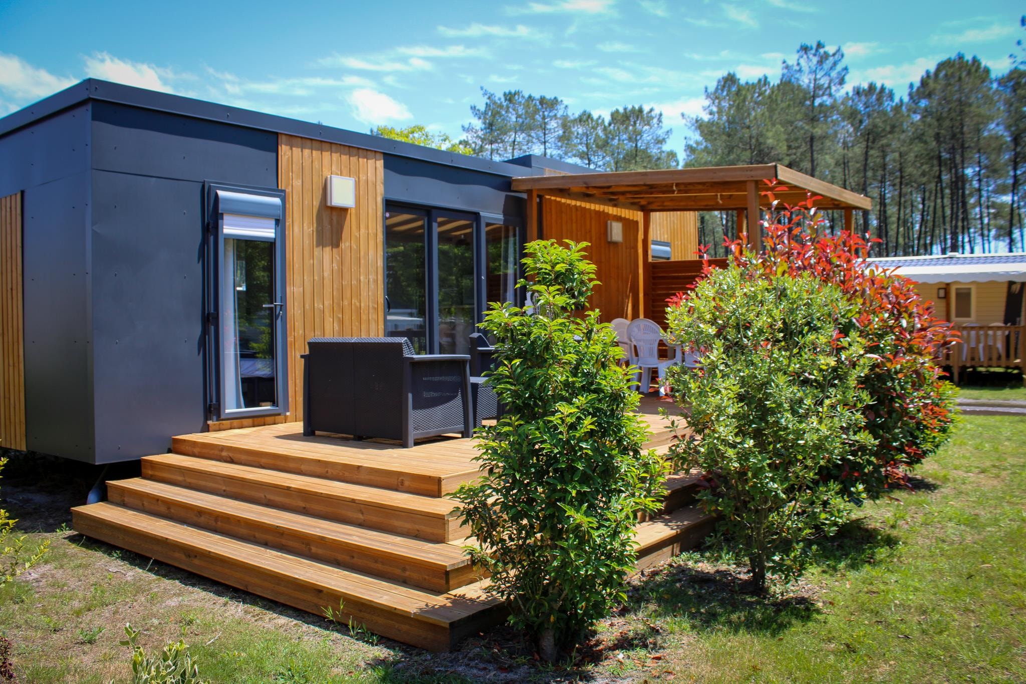 Camping LANDES AZUR — Photo 2