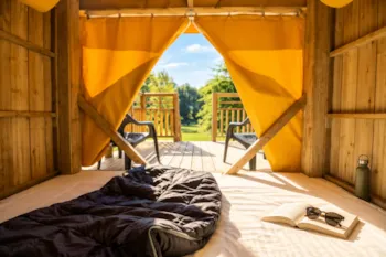Accommodation - Campétoile - Camping LANDES AZUR