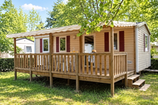 Mobil Home confort