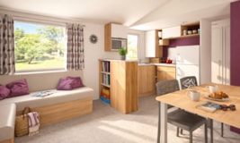 Mobilhome - 4 habitaciones