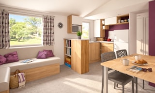 Mobilhome - 4 habitaciones