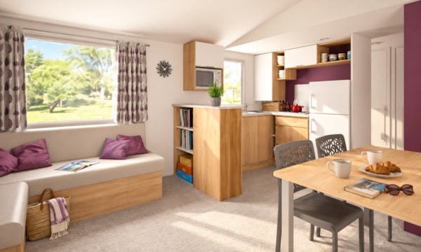 Mobil Home confort