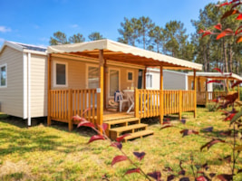 Mobilhome - 4 habitaciones