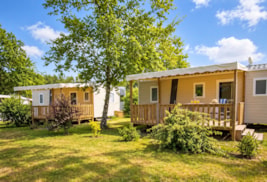 Mobil home CONFORT +