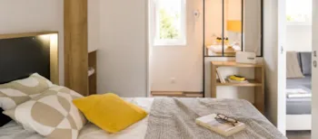 Accommodation - New Valley - Confort + - Camping LANDES AZUR