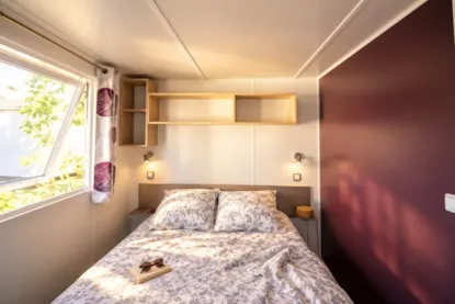 Mobil Home Climatisé