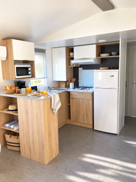 Mobil home CONFORT +