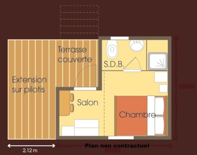 Chalet Pescadou