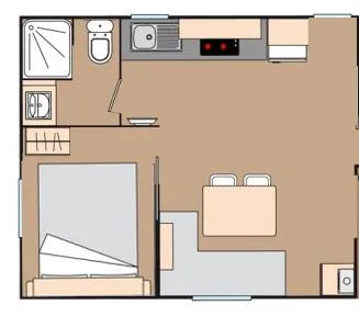 Mobilhome Ibiza 82         /