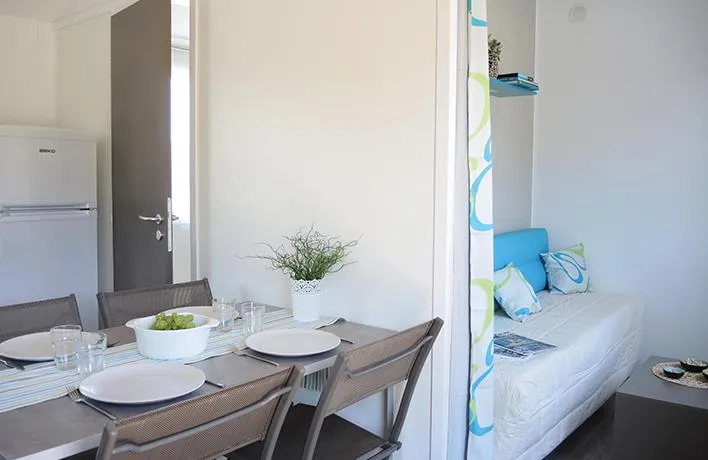 Mobilhome "Pène Haute"    /