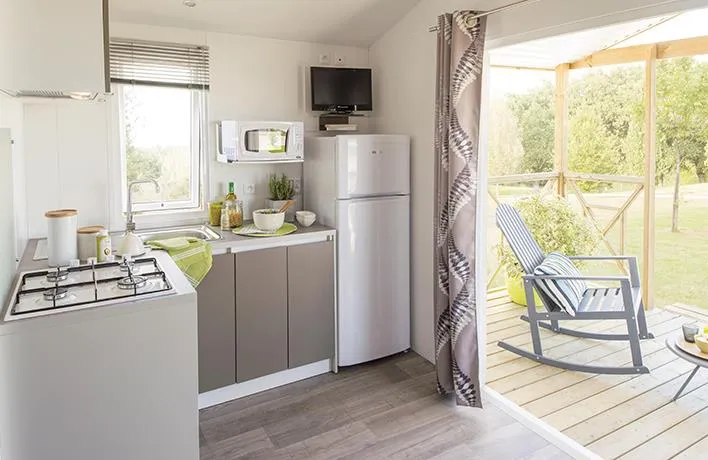 Mobil Home Panama 2 Chambres