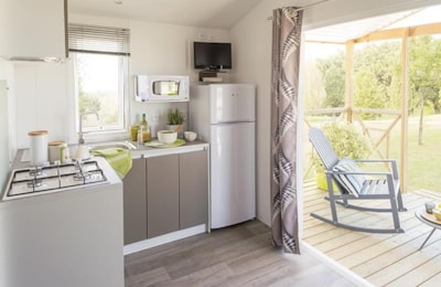 Panama mobile home 2 bedrooms