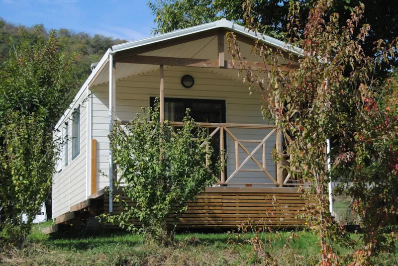 Mobil Home Panama 2 Chambres