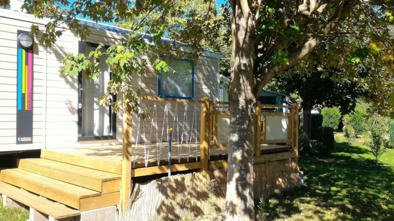 Mobilhome "Pène Haute"    /