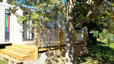 Mobil home "Pène Haute"     /