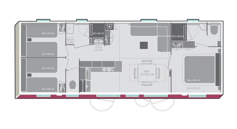 Mobil Home Top 3 Premium                  /