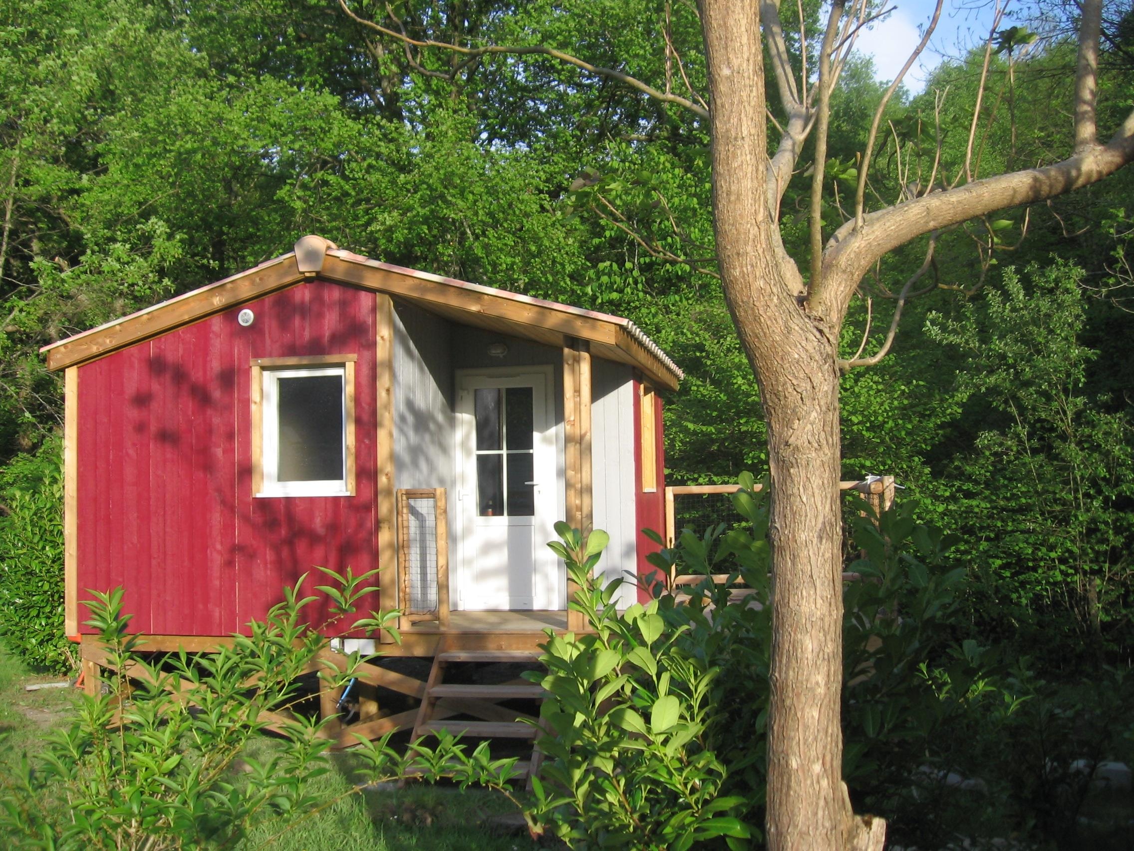 Camping LA BOURIE — Photo 5
