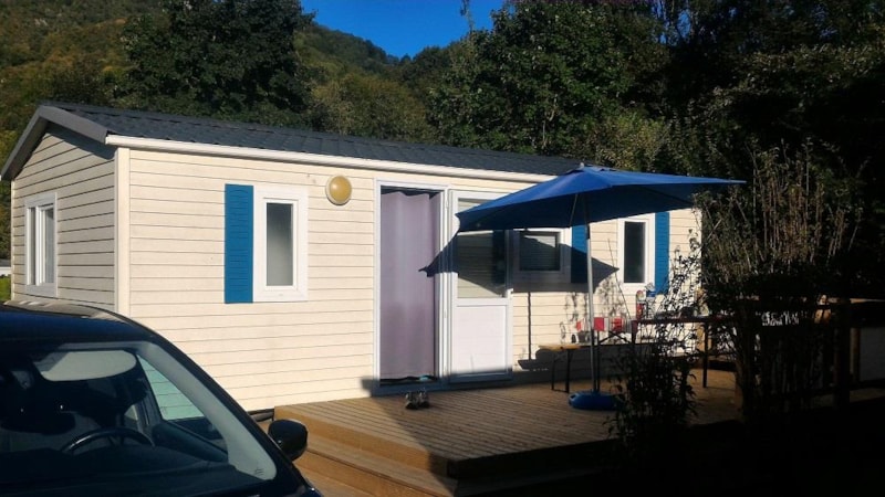Mobilhome Fidji