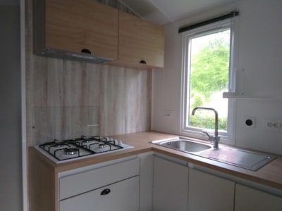 Mobil home "LOURON"           /
